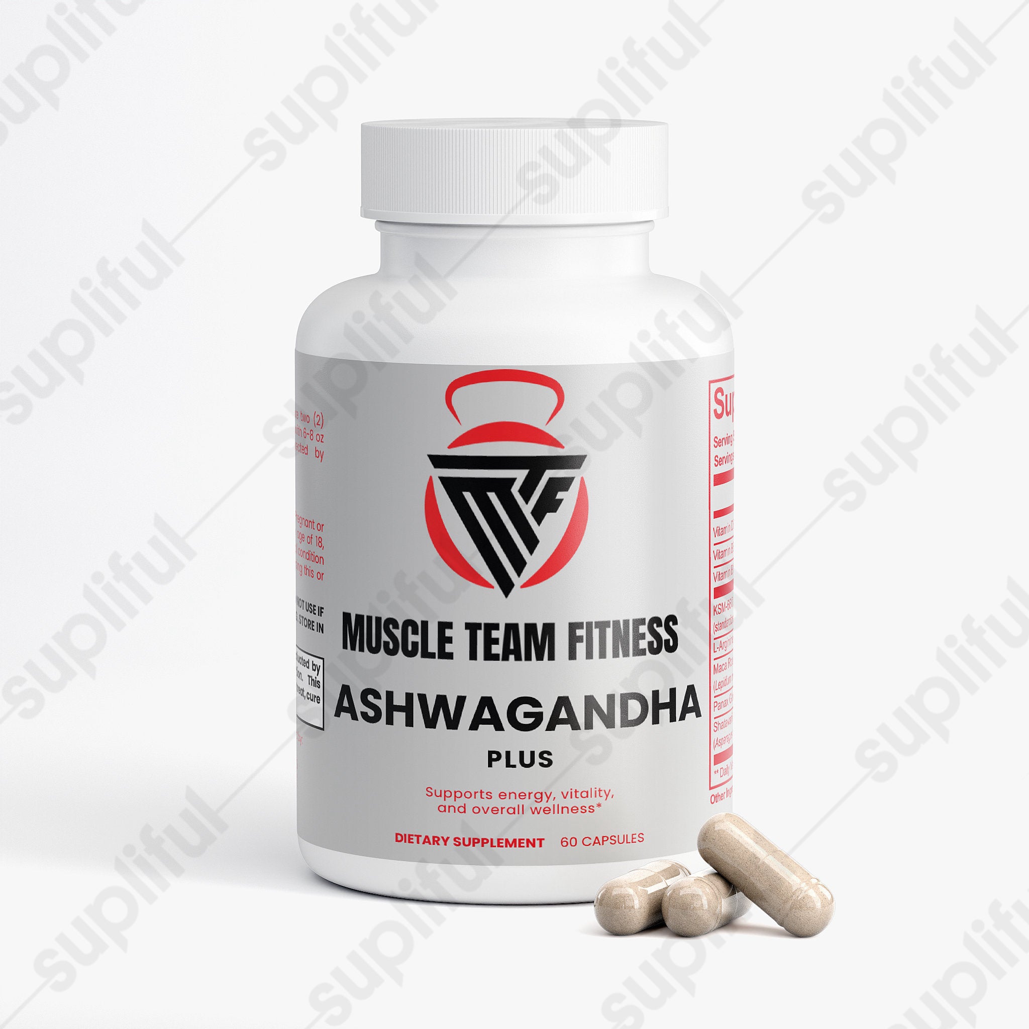 Ashwagandha Plus