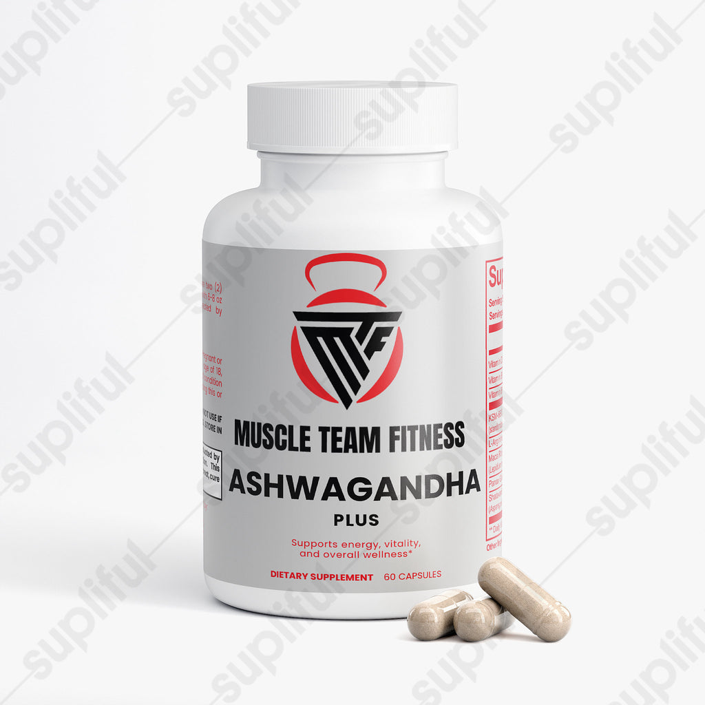 Ashwagandha Plus